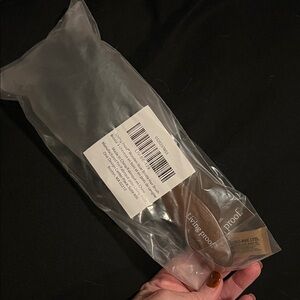 Living Proof Wooden Boar Bristle Hair Brush BRAND NEW